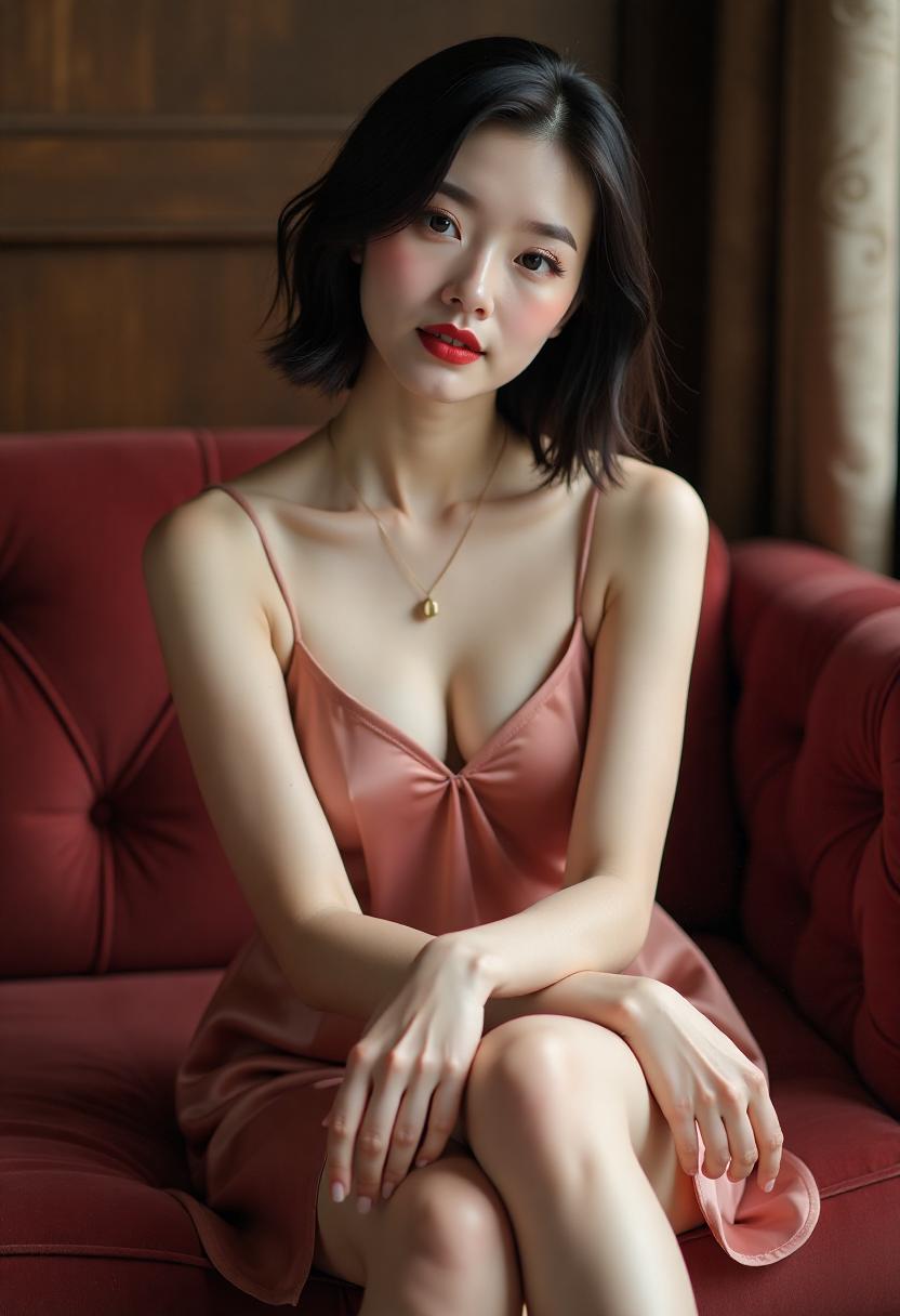 美丽的水密桃电影海报